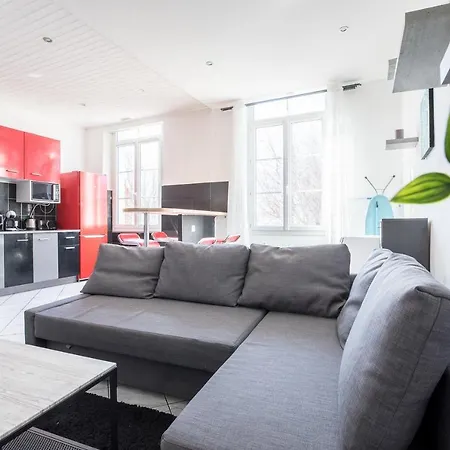 Ideally Placed To Visit + Bright Flat - Idealement Place Pour Visiter + Lumineux Lägenhet Toulon