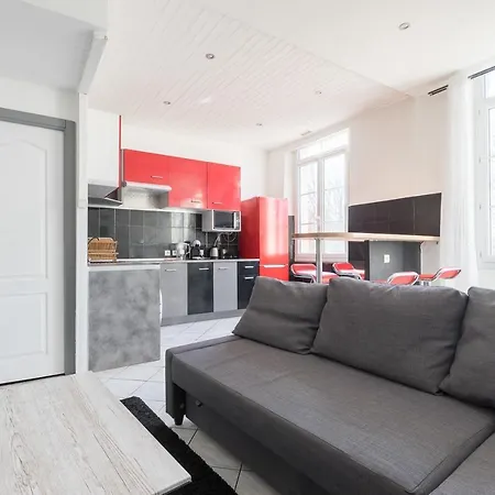 Lägenhet Ideally Placed To Visit + Bright Flat - Idealement Place Pour Visiter + Lumineux Toulon