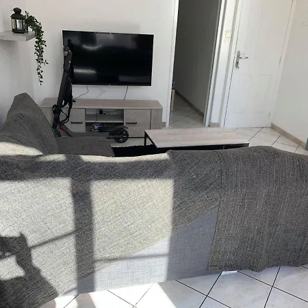 Ideally Placed To Visit + Bright Flat - Idealement Place Pour Visiter + Lumineux Apartment Toulon