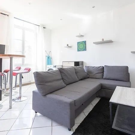 Apartment Ideally Placed To Visit + Bright Flat - Idealement Place Pour Visiter + Lumineux