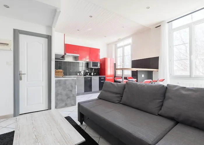 Apartment Ideally Placed To Visit + Bright Flat - Idealement Place Pour Visiter + Lumineux Toulon