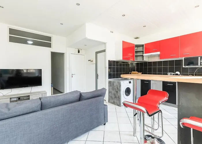Ideally Placed To Visit + Bright Flat - Idealement Place Pour Visiter + Lumineux Apartment
