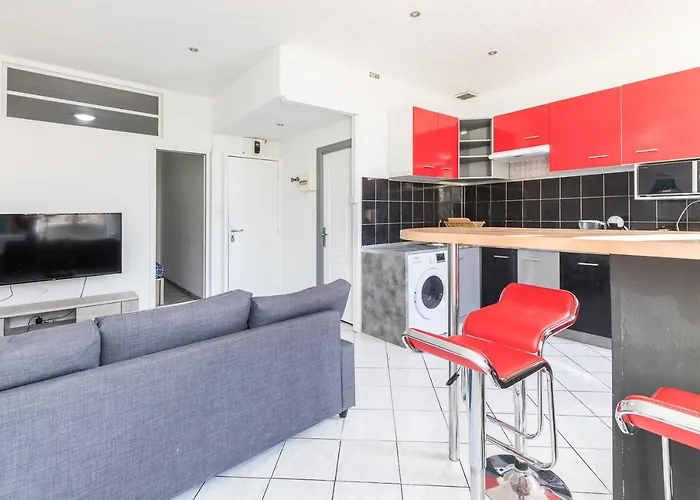 Apartment Ideally Placed To Visit + Bright Flat - Idealement Place Pour Visiter + Lumineux Toulon